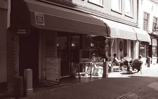 Slagerij Leo Van Vliet